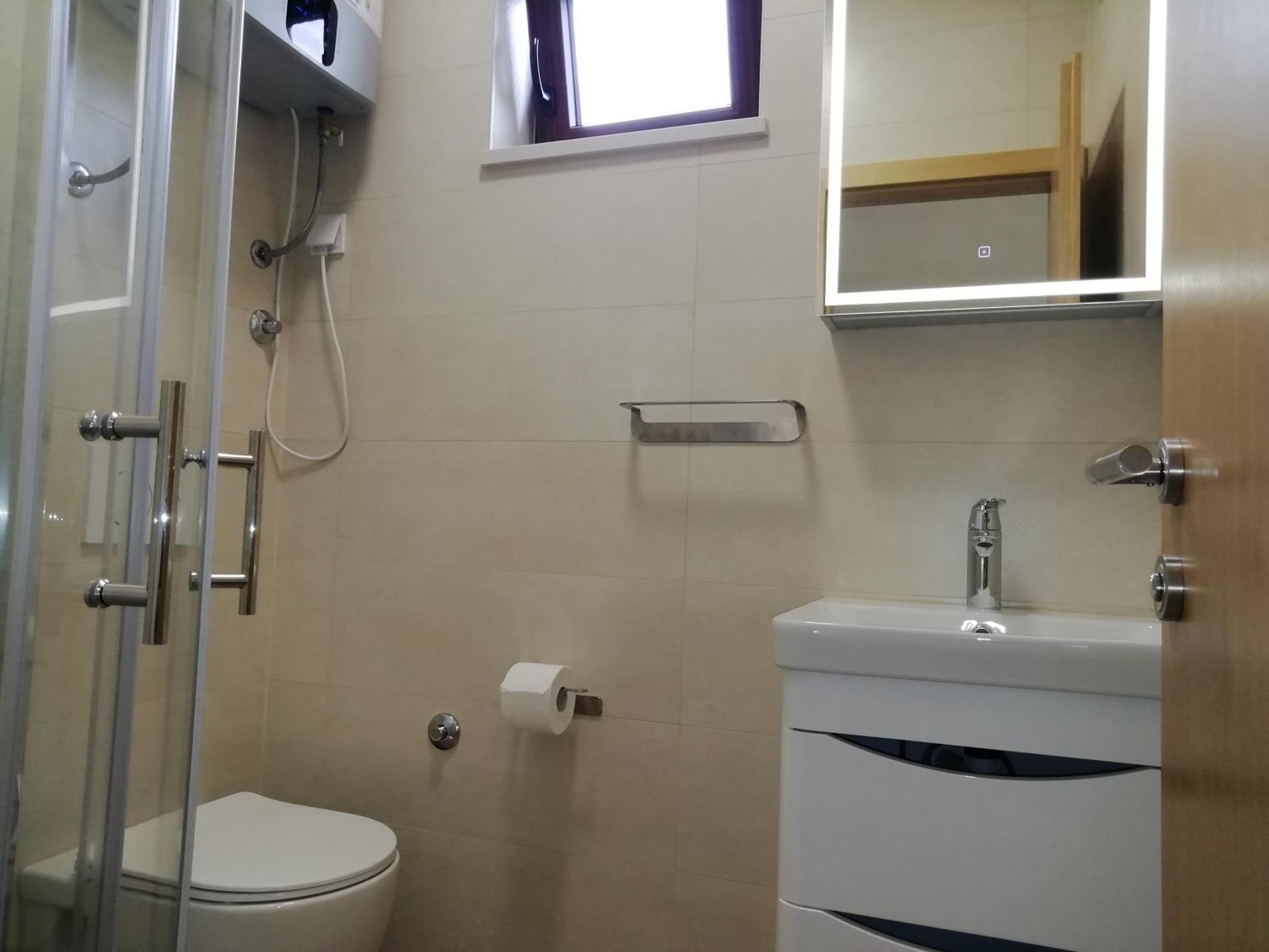 נין Apartments Valentina-B מראה חיצוני תמונה